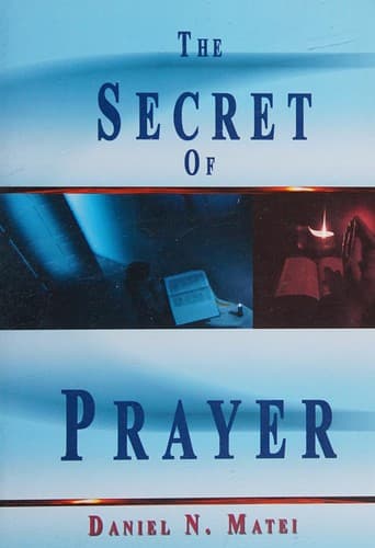 The Secrets Of Prayer