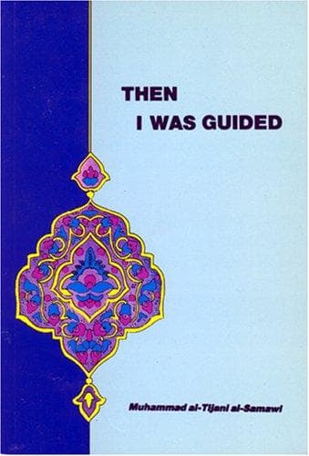 Then I Was Guided