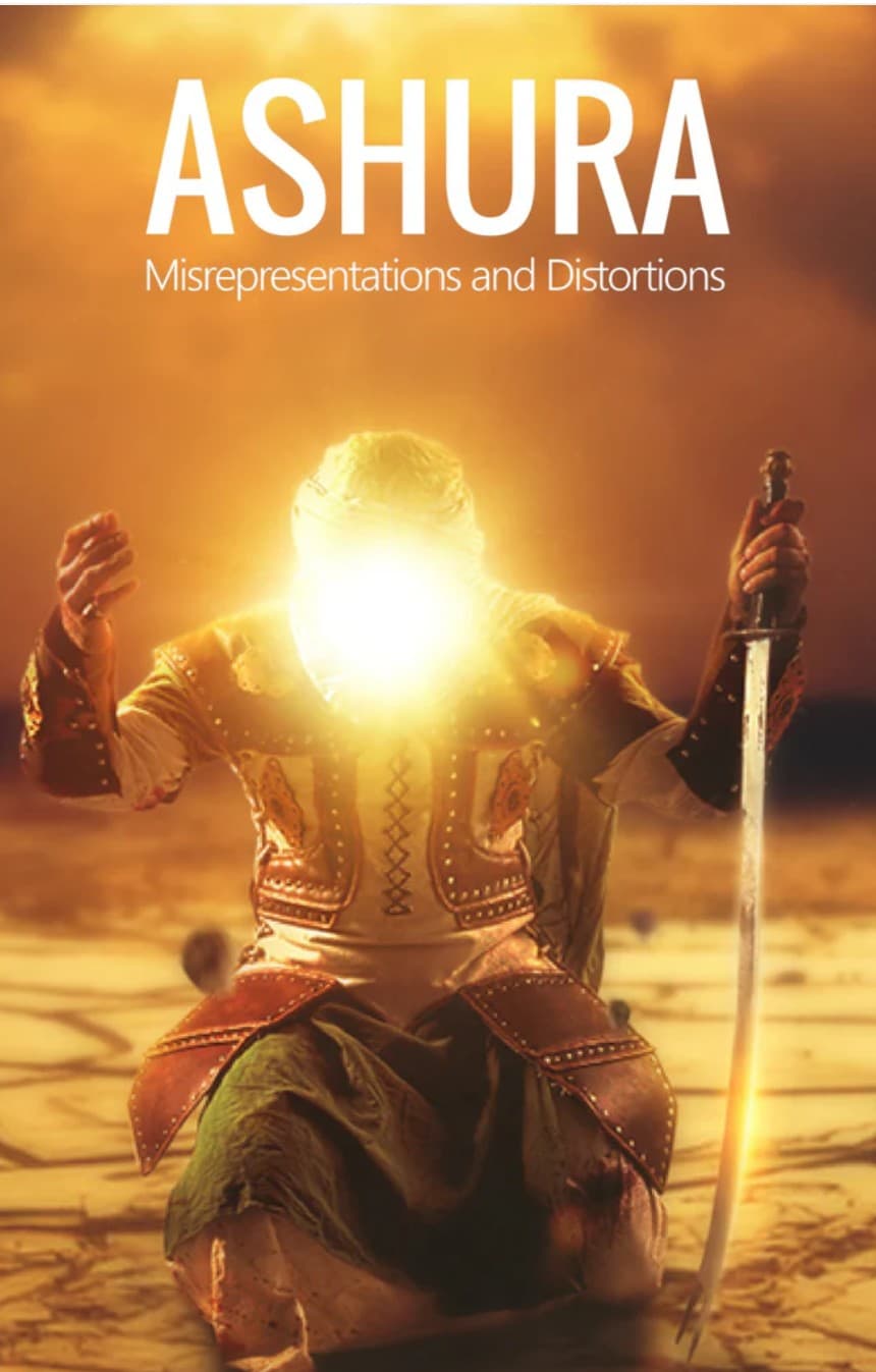 Ashura - Misrepresentations and Distortions