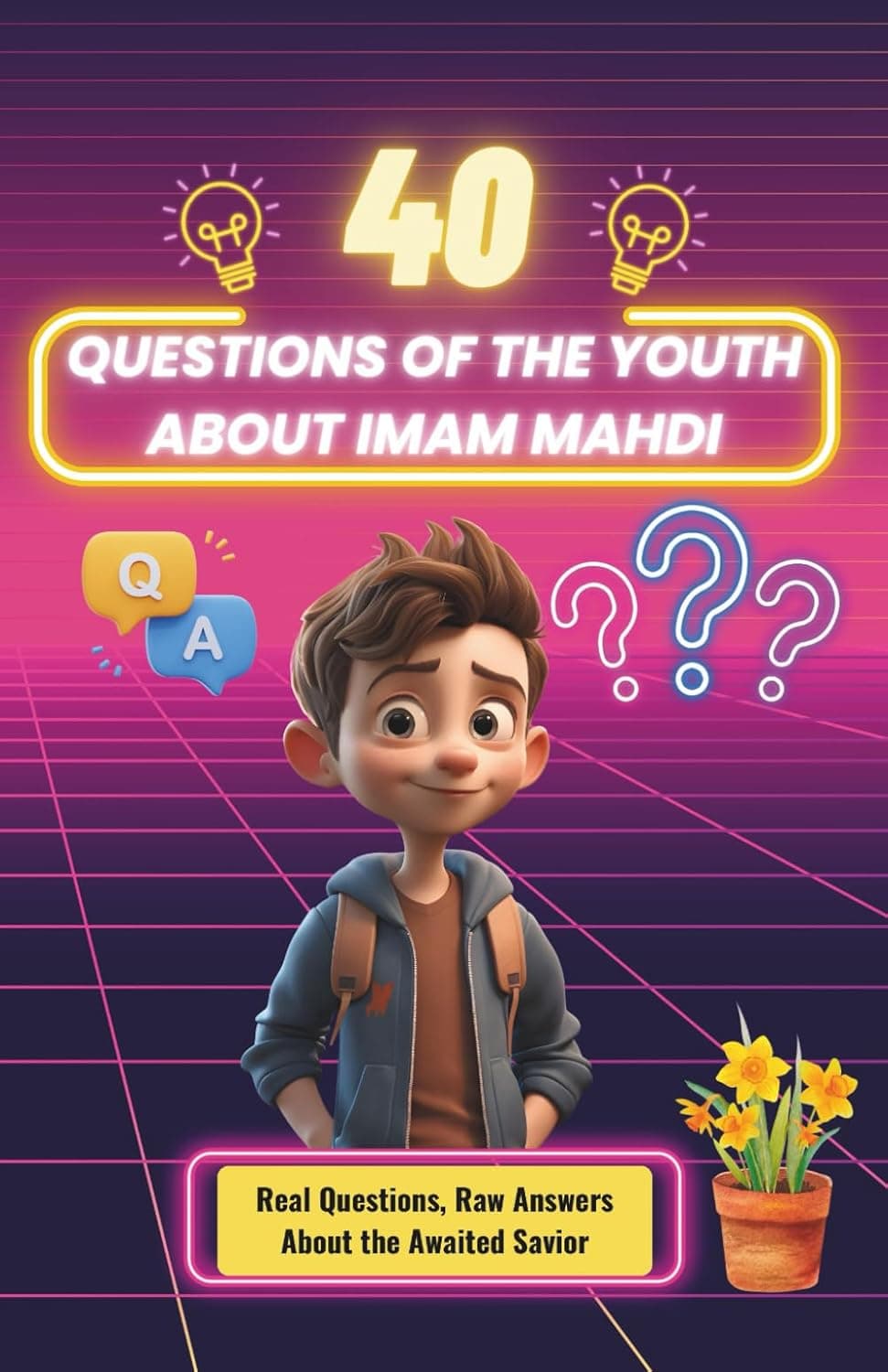 40 Questions of the Youth About Imam Mahdi